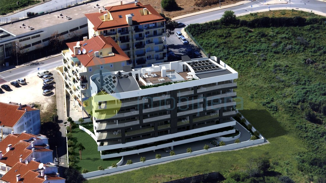 Apartment in São Sebastião, Lagos, Sao Goncalo de Lagos, Portugal 1 - 16484608