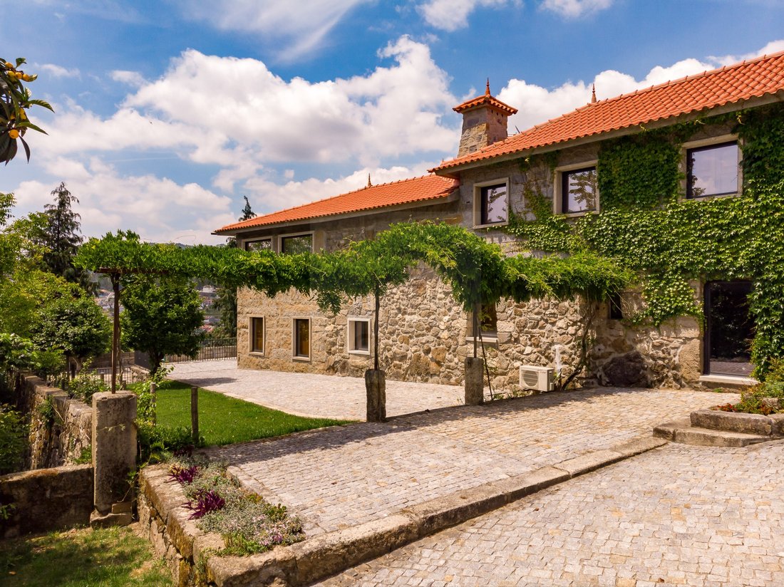 Finca in Vila Fria e Vizela (Sao Jorge), Porto District, Portugal 2 - 15391294