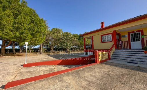 Chalet a Els Poblets, Comunità Valenzana, Spagna 1