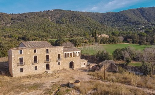 Casa en Santa Cristina de Aro, Cataluña, España 1