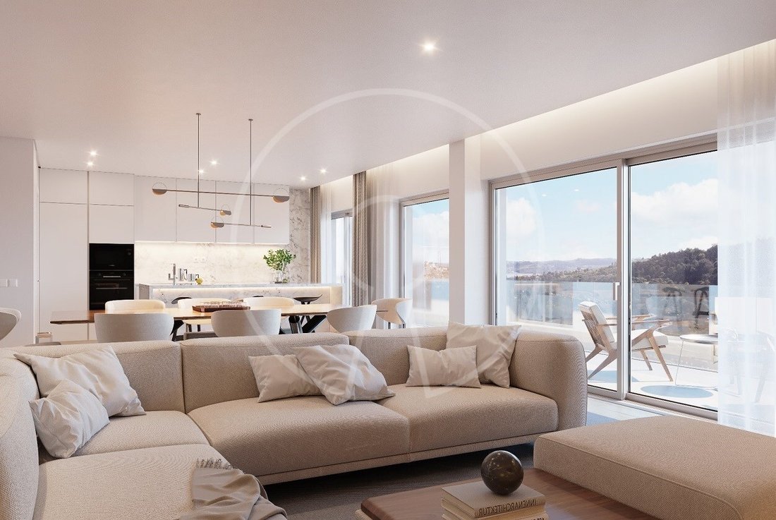 Apartment in Campolide, Lisbon, Portugal 1 - 15345967
