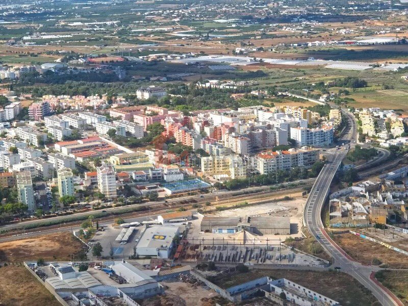 Land in Estoi, Algarve, Portugal 1 - 16131111