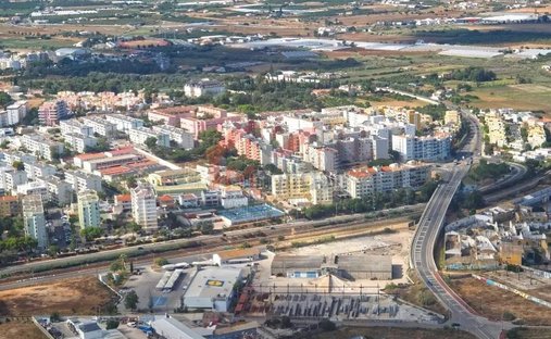 Land in Estoi, Algarve, Portugal 1