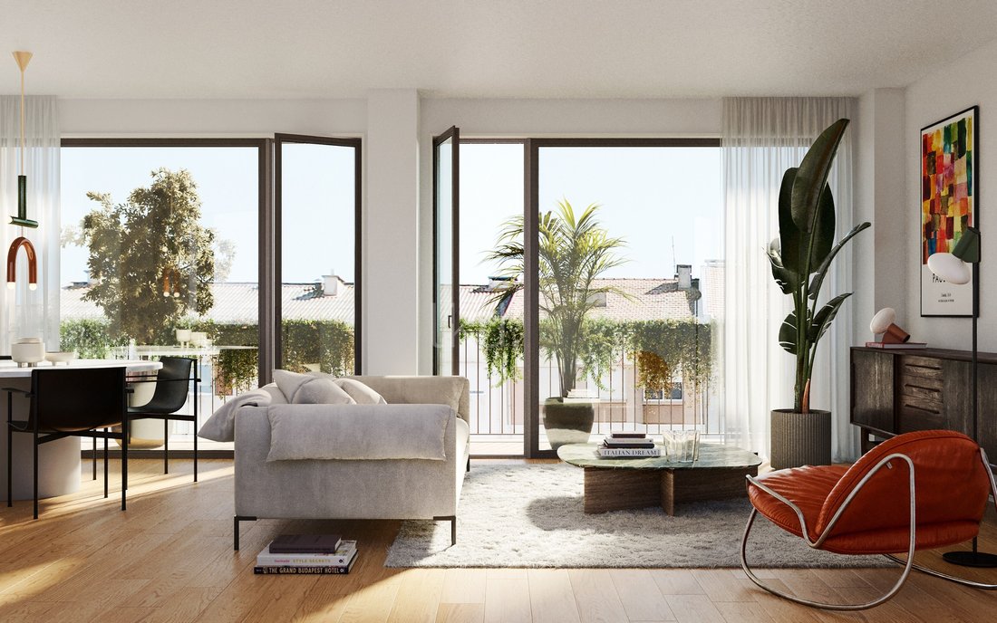 Apartment in Campanha, Porto District, Portugal 3 - 16598247