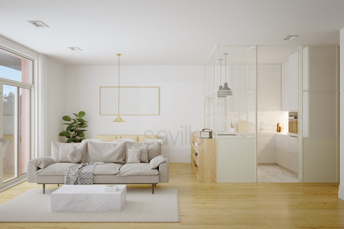 Apartment in Lordelo do Ouro e Massarelos, Porto District, Portugal 3 - 16393146