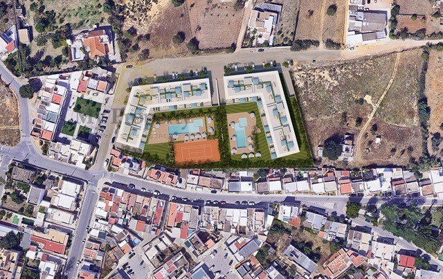 Land in Quelfes, Algarve, Portugal 4 - 16502835