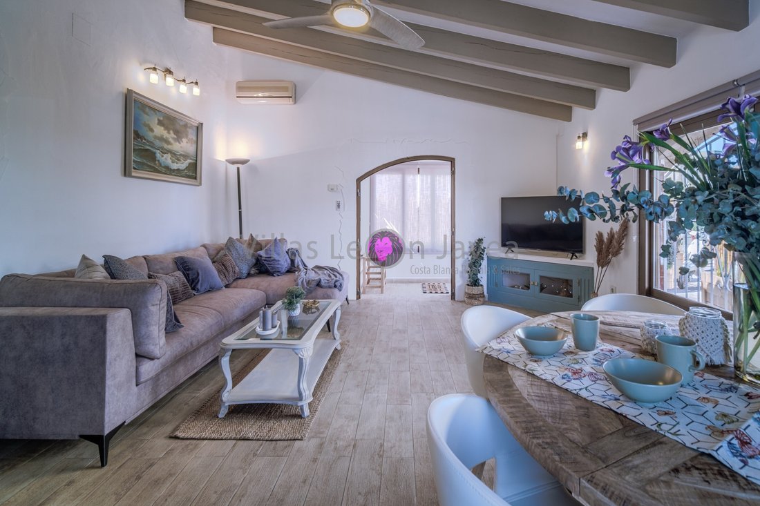 Villa in Cala Blanca, Xabia / Javea, Valencian Community 3 - 16372961