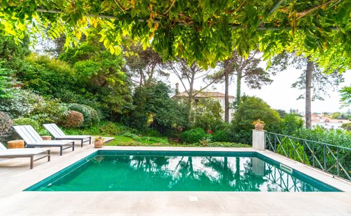 Haus in Estoril, Cascais und Estoril, Lissabon 1