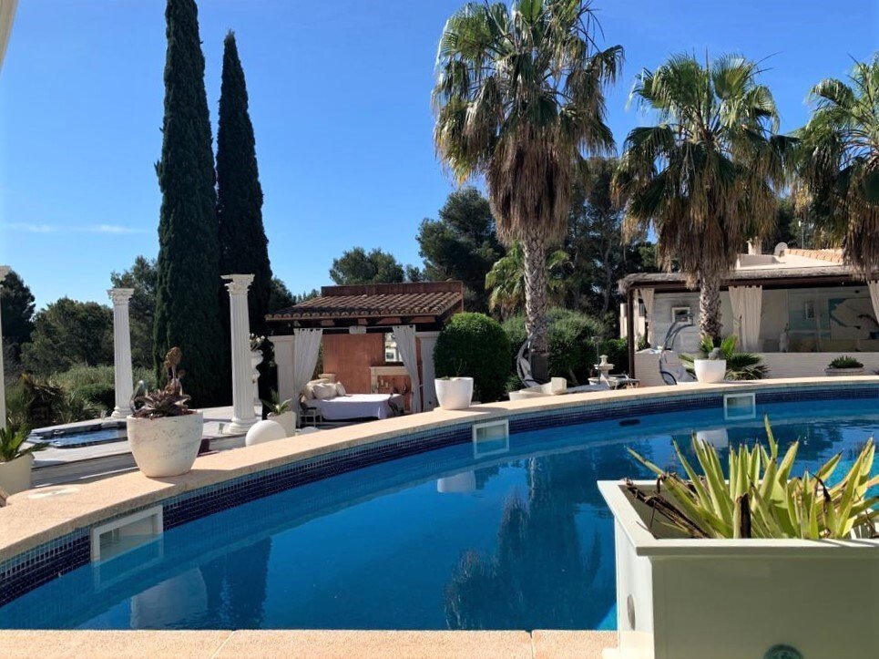 Chalet in Cala Figuera, Santanyi, Balearic Islands 1 - 16392536