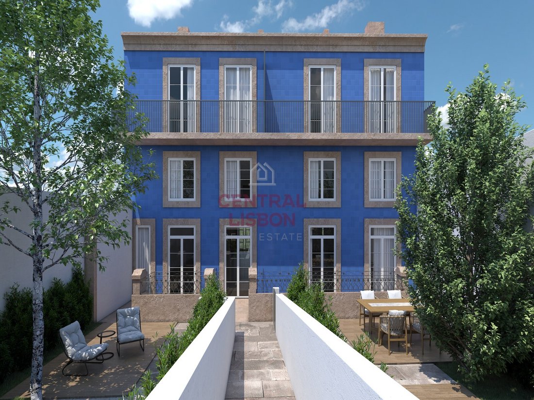 Apartment in Santa Marinha e Sao Pedro da Afurada, Porto District, Portugal 4 - 16599258