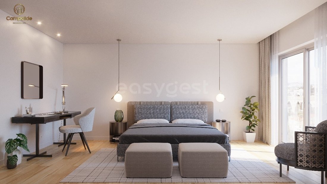 Apartment in Sao Domingos de Benfica, Lisbon, Portugal 2 - 16599969