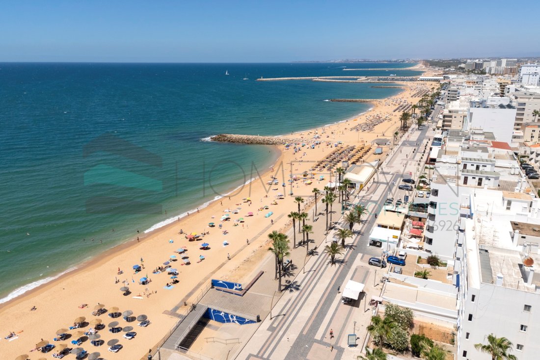 Apartment in Quarteira, Algarve, Portugal 1 - 15929070