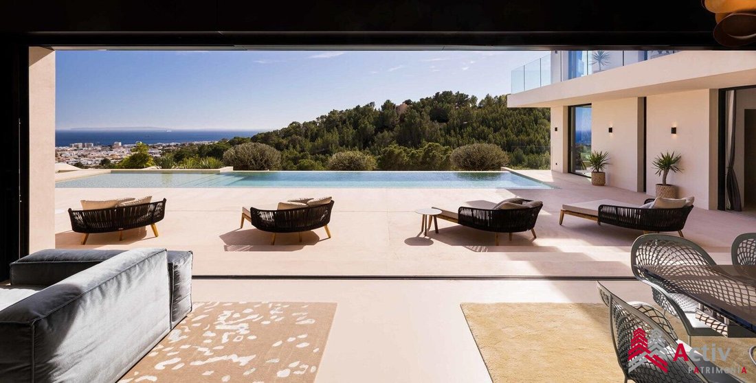 Villa in Santa Eularia des Riu, Balearic Islands, Spain 3 - 16714003