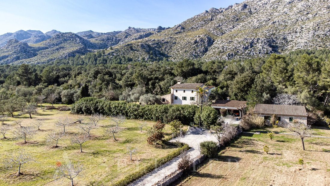 Chalet in Pollenca, Balearic Islands, Spain 3 - 11796006