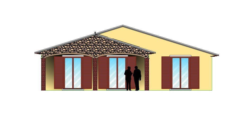 Villa in Vada, Rosignano Marittimo, Tuscany 1 - 16110726