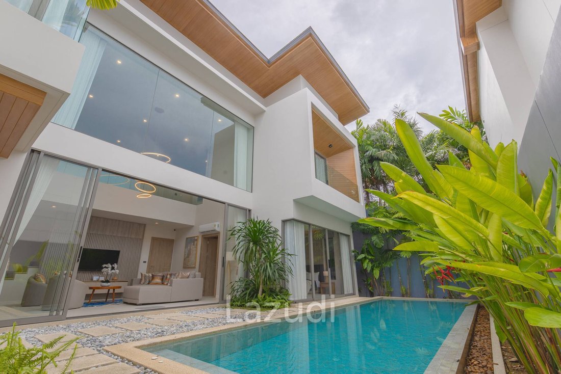 Villa in Ko Kaeo, Phuket, Thailand 1 - 16711623