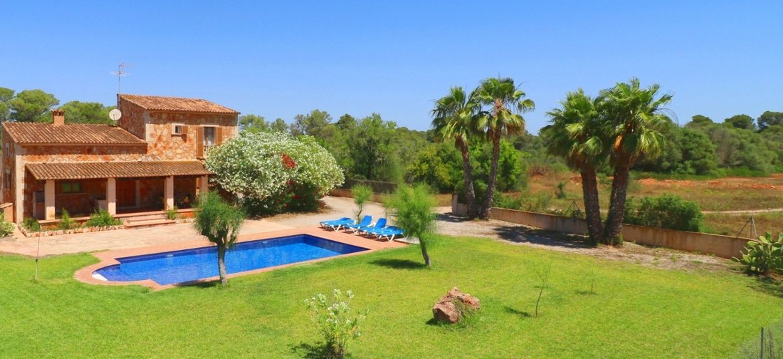 Casa di campagna a Campos, Isole Baleari, Spagna 1 - 16392603