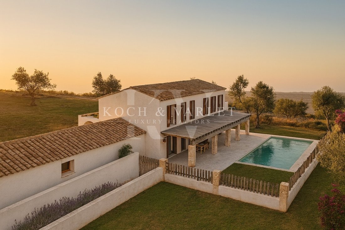 Finca in Xabia / Javea, Valencian Community, Spain 1 - 16711844