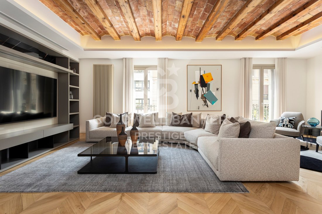 Apartment in Eixample, Barcelona, Spain 1 - 16477925