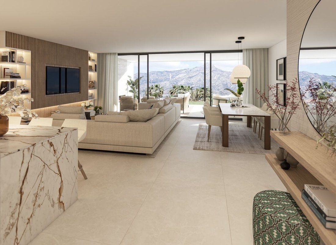 Apartment in Nueva Andalucia, Marbella, Spain 3 - 16708735