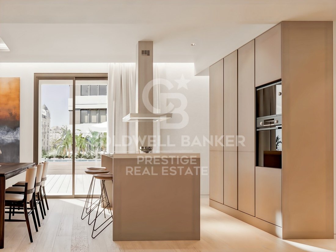 Apartment in Eixample, Barcelona, Spain 3 - 15739766