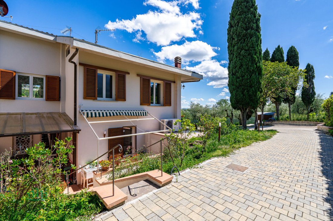Villa in Settignano, Florence, Tuscany 5 - 15811855