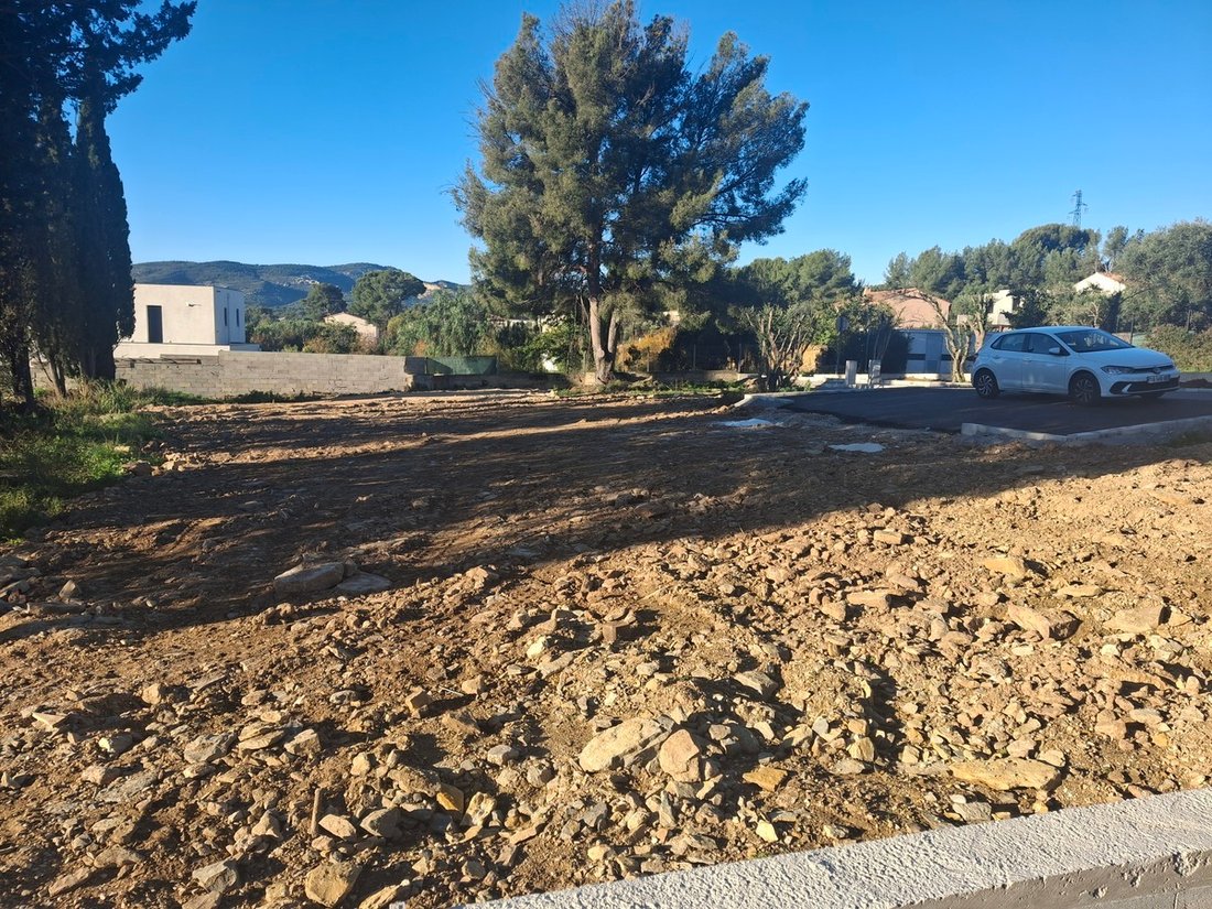 Land in La Ciotat, Provence-Alpes-Côte d'Azur, France 4 - 16711381