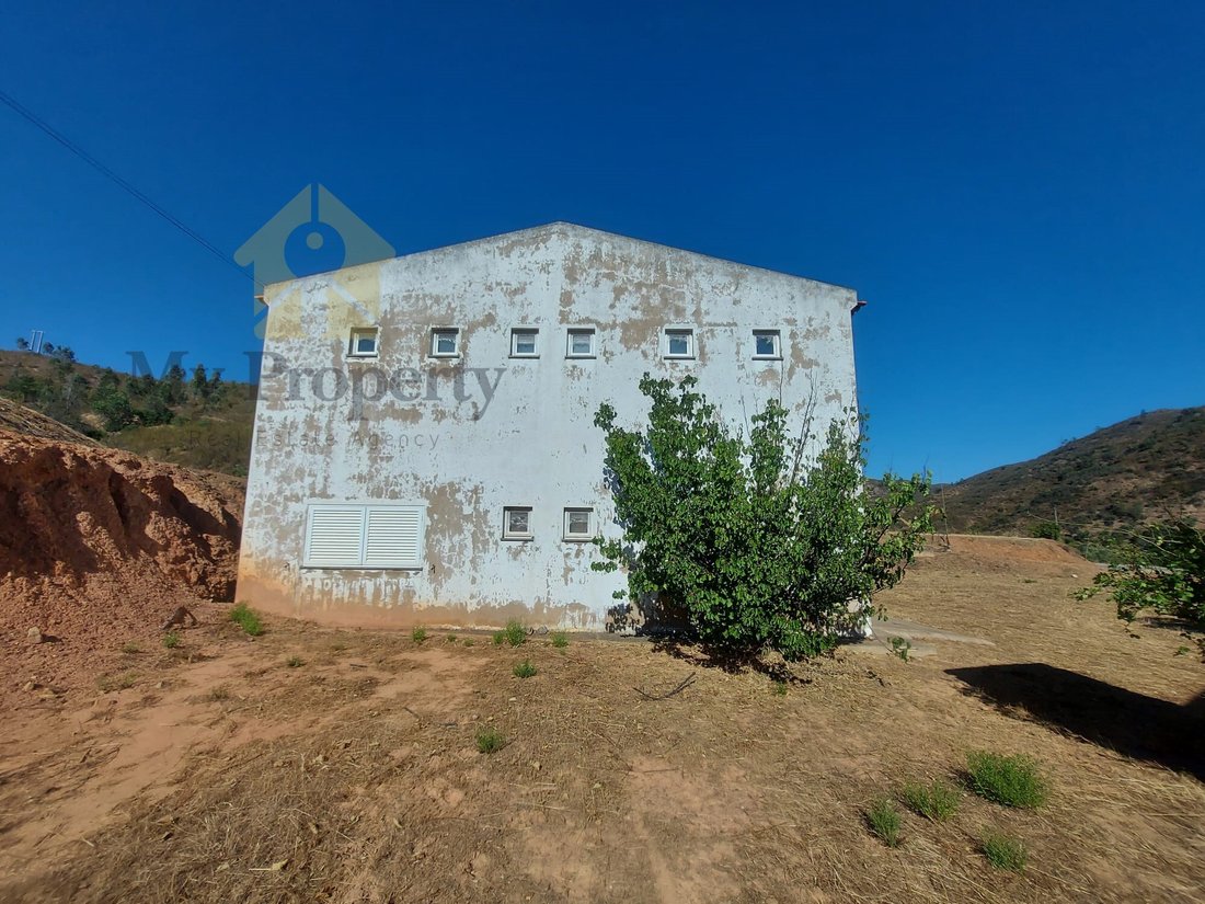 Estate in Alferce, Algarve, Portugal 4 - 16502841