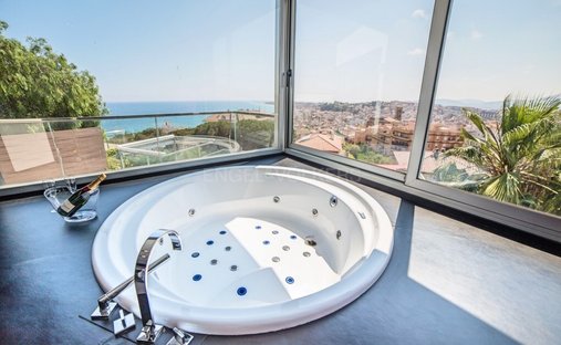 Haus in Blanes, Katalonien, Spanien 1