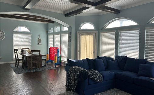 House in Galveston, Texas, United States 1