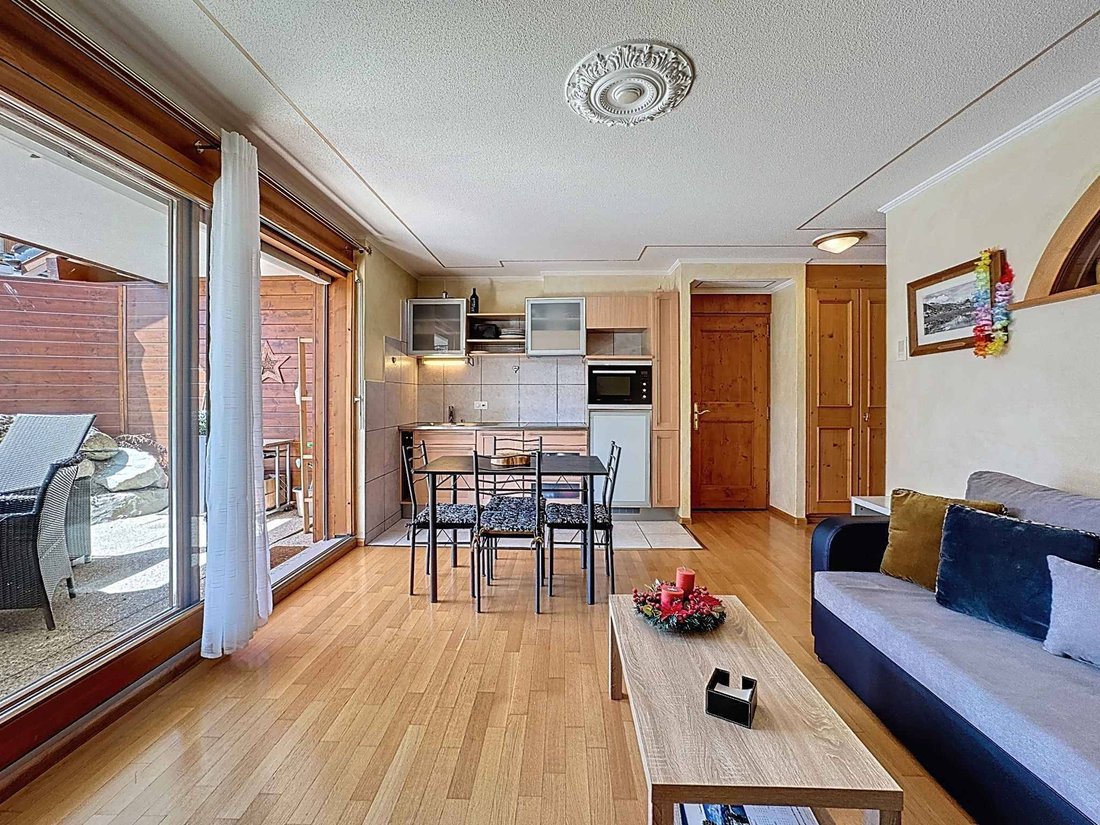 Apartment in Crans-Montana, Valais, Switzerland 2 - 16712905