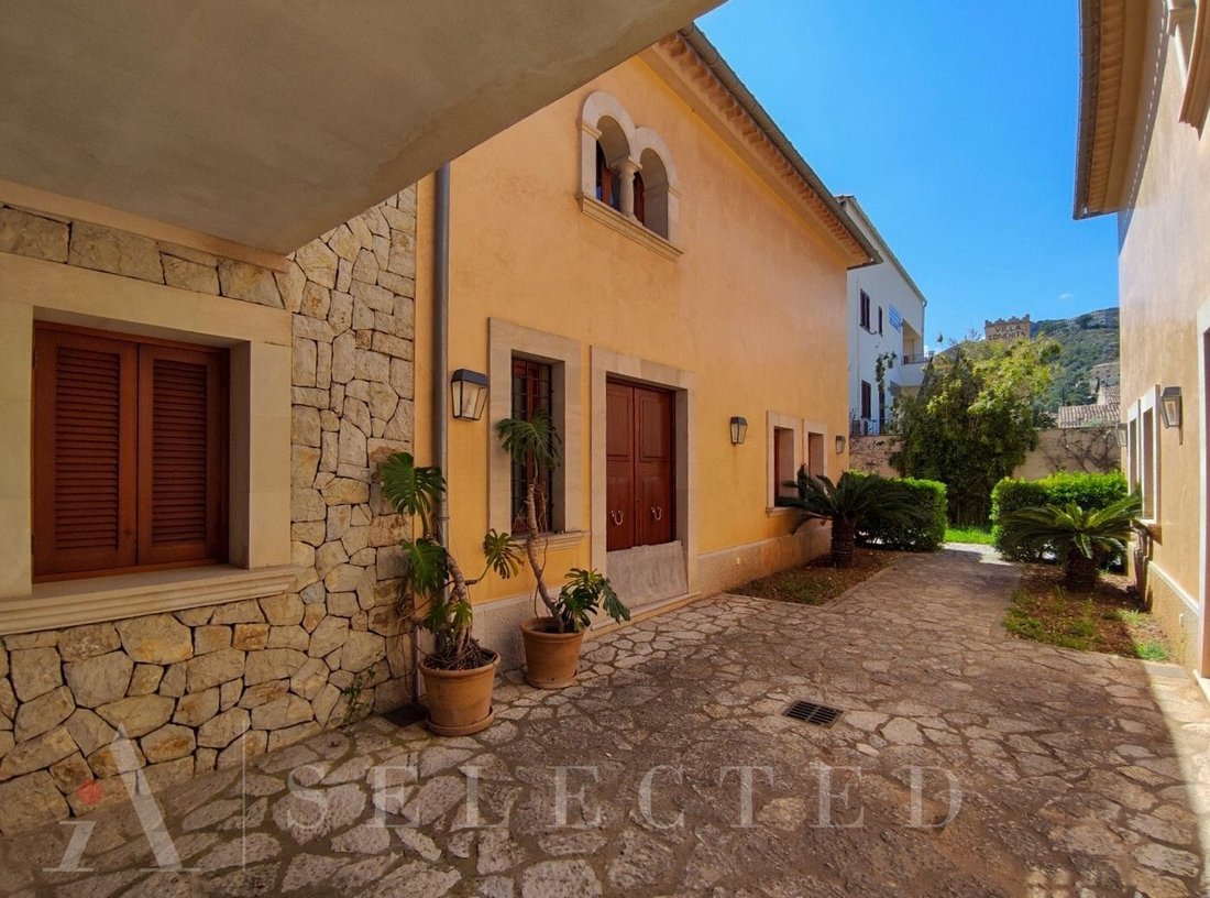 House in Mancor de la Vall, Balearic Islands, Spain 2 - 11839315
