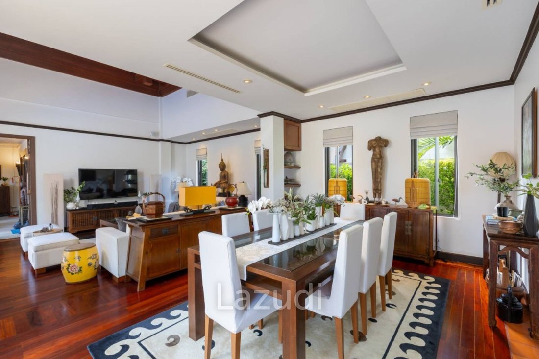 Villa in Choeng Thale, Phuket, Thailand 5 - 16711630