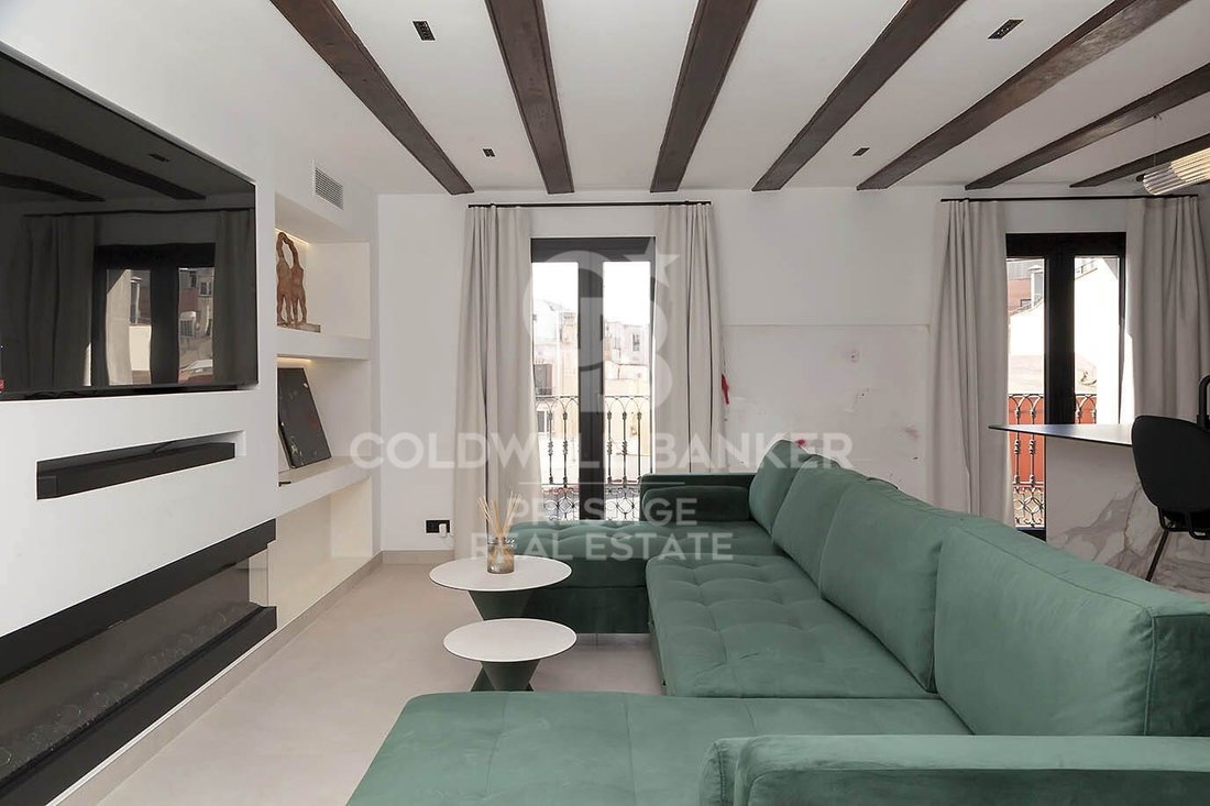 Apartment in Ciutat Vella, Barcelona, Spain 2 - 15856056