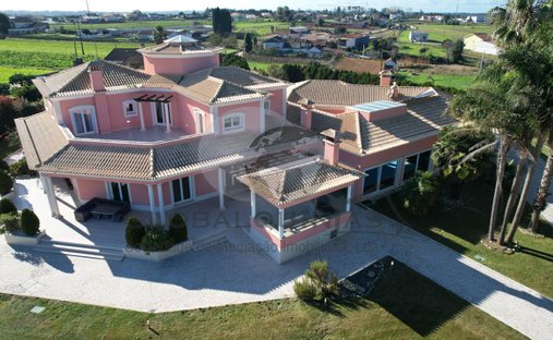 Finca in Oliveirinha, Aveiro District, Portugal 1