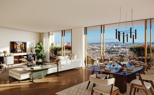 Apartment in Santa Marinha e Sao Pedro da Afurada, Porto District, Portugal 1