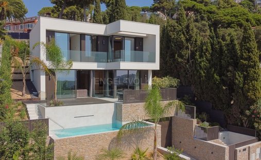 Casa a Lloret de Mar, Catalogna, Spagna 1