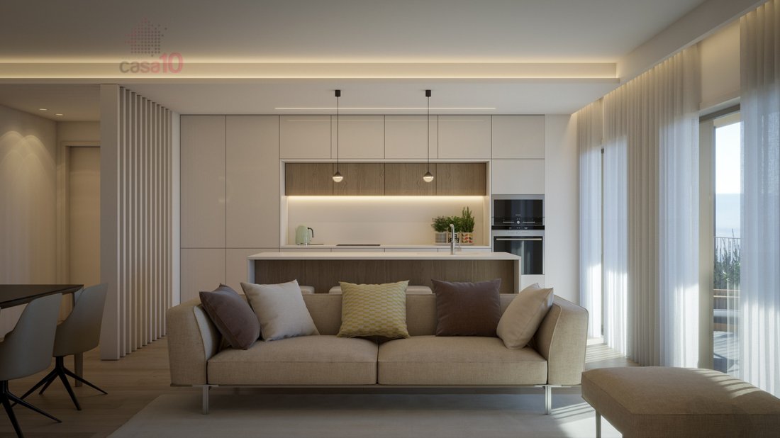 Apartment in Portimao, Algarve, Portugal 4 - 16573507
