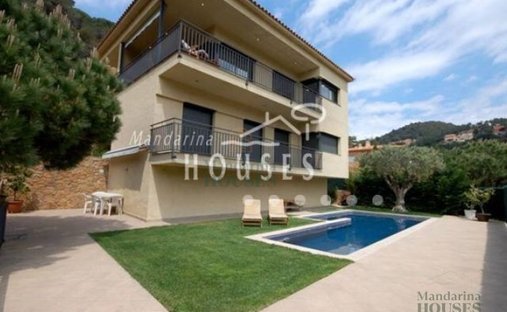 Haus in Lloret de Mar, Katalonien, Spanien 1