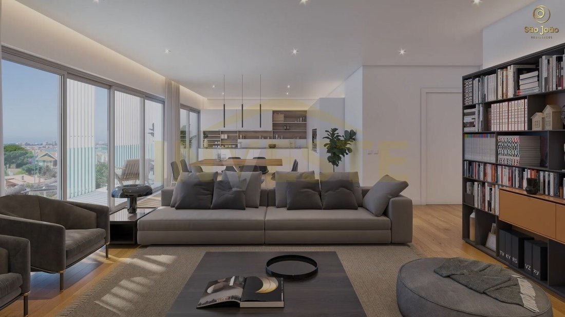 Apartment in Cascais e Estoril, Lisbon, Portugal 2 - 15661710