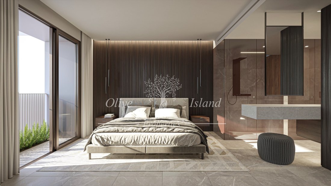 View of Luxury 3 Bedroom Penthouse Apartment In In Son Vida, Palma, Balearic ...