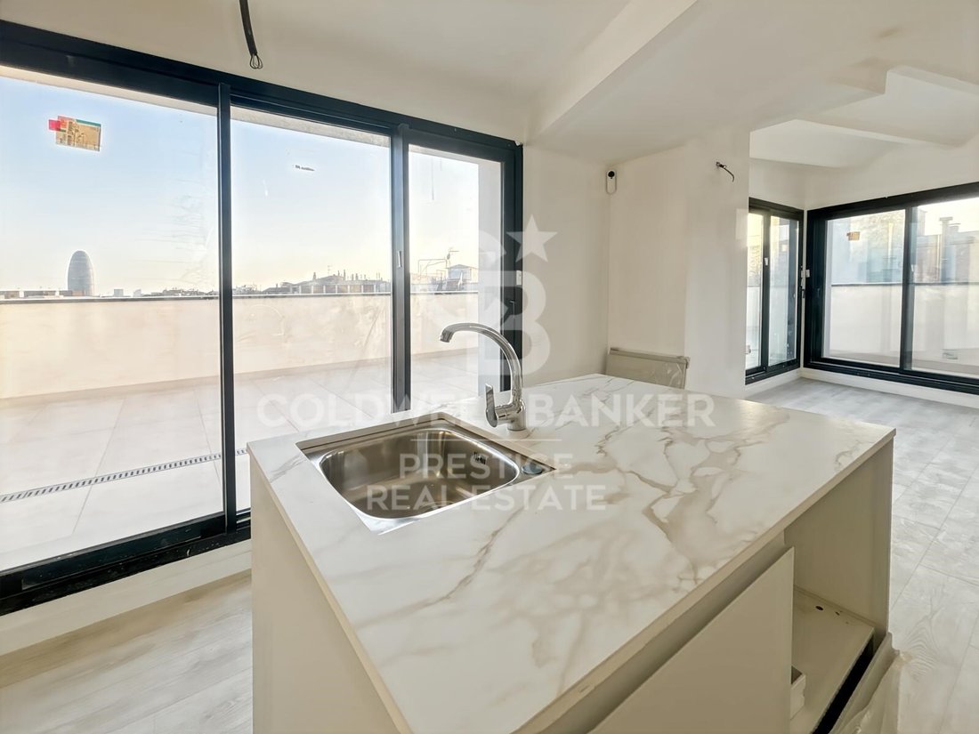 Penthouse in Sant Andreu de Palomar, Barcelona, Spain 2 - 16206384