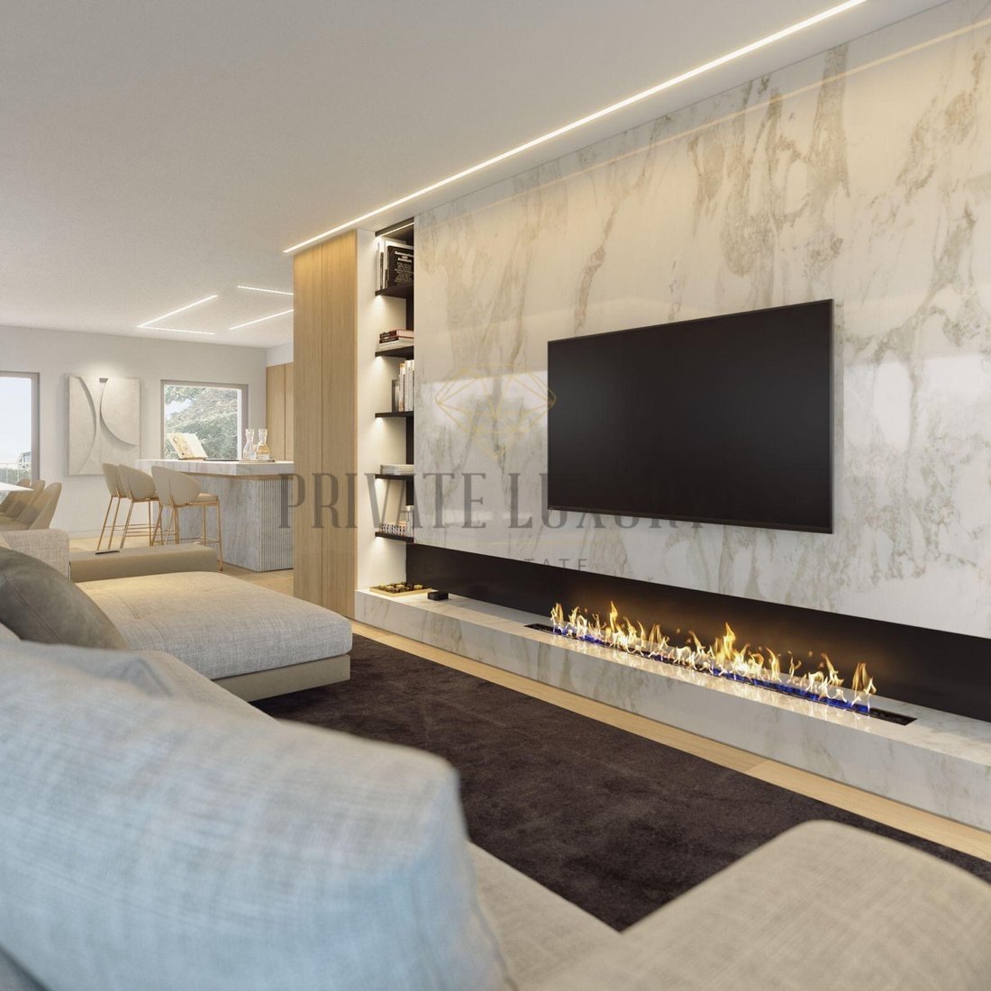 Apartment in Estoril, Cascais e Estoril, Lisbon 4 - 15794868