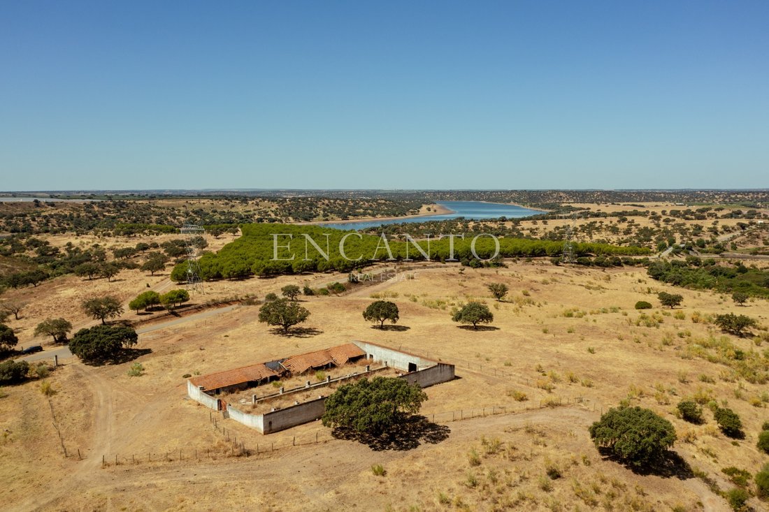 Estate in Pedrogao, Beja District, Portugal 3 - 16086416