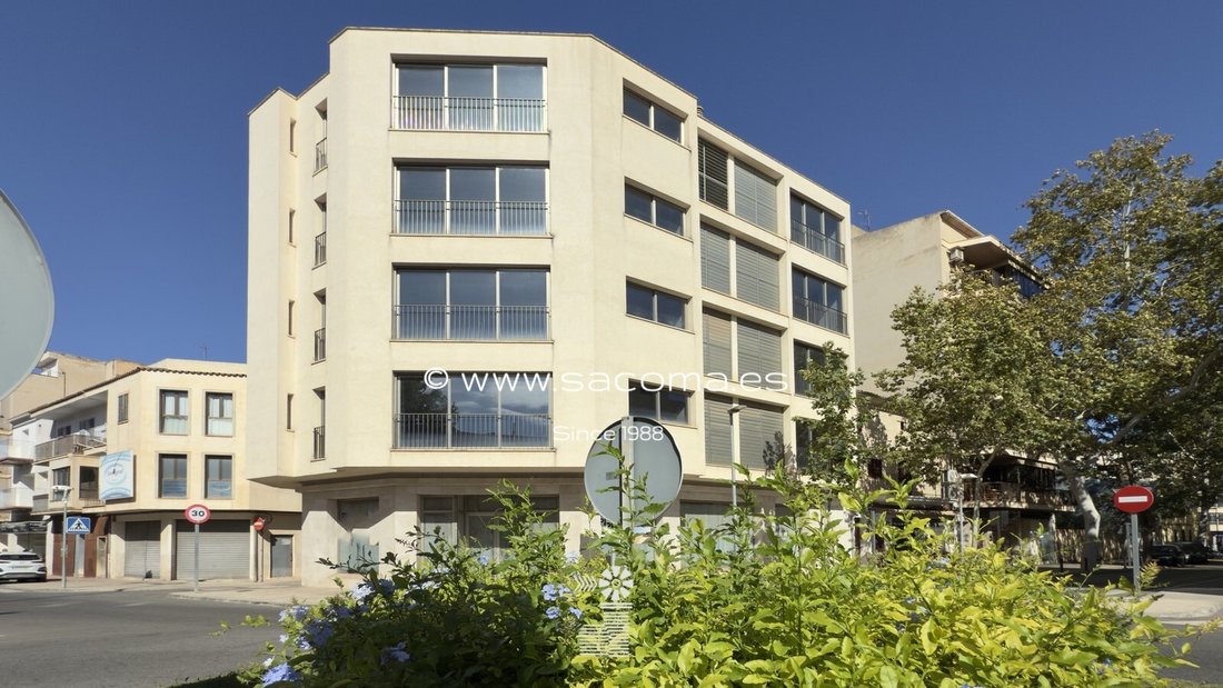 Apartment in Manacor, Balearic Islands, Spain 1 - 16599112