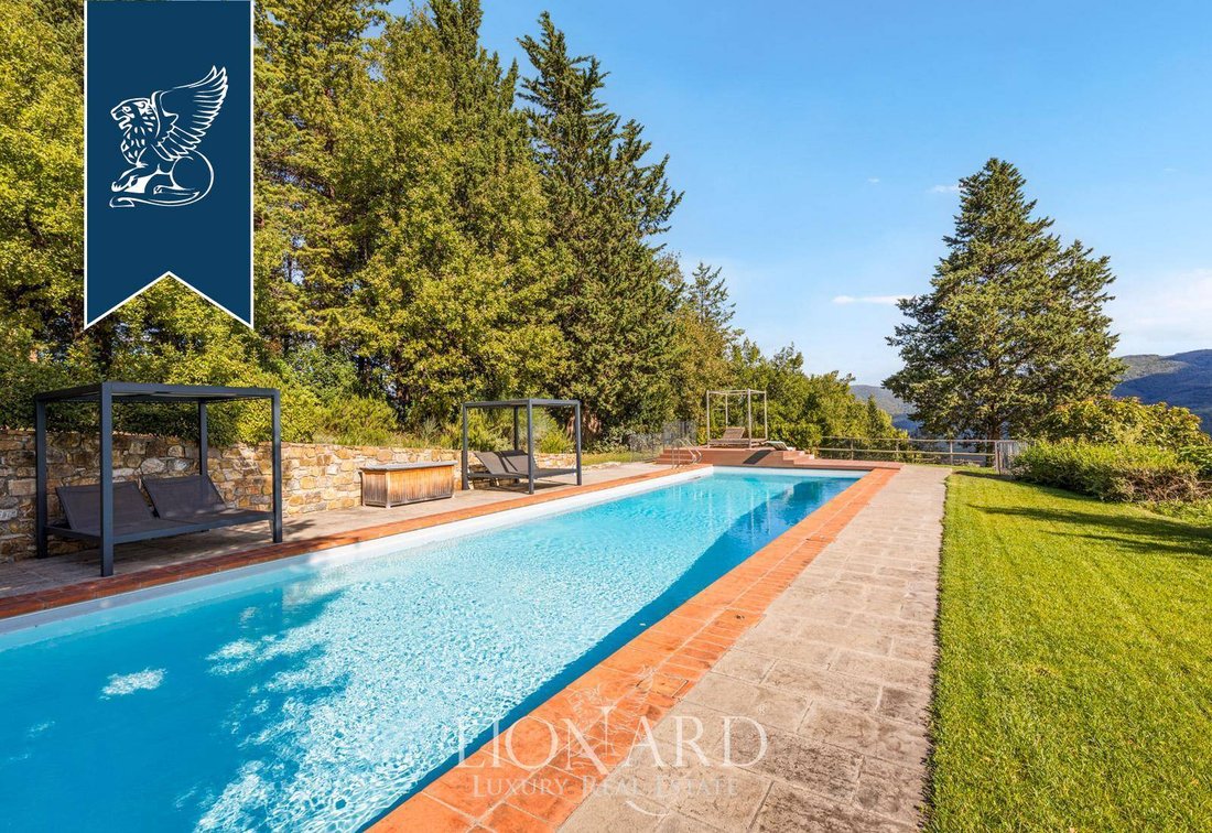 Villa in Center, Greve in Chianti, Tuscany 5 - 16713422