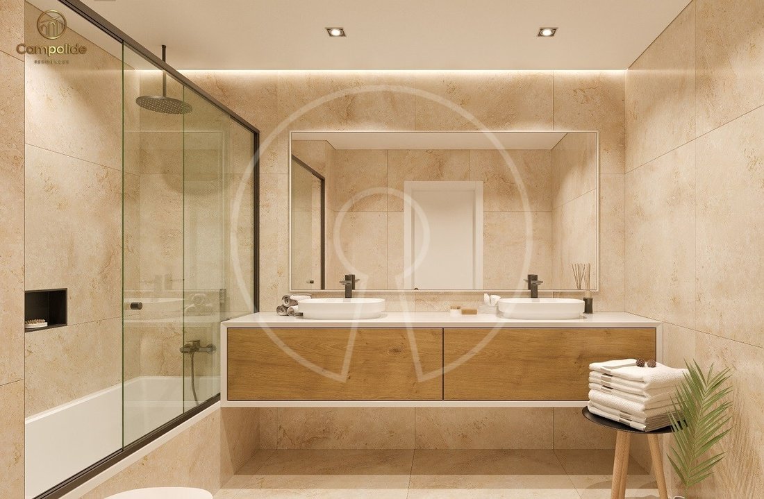 Apartment in Campolide, Lisbon, Portugal 3 - 15345985