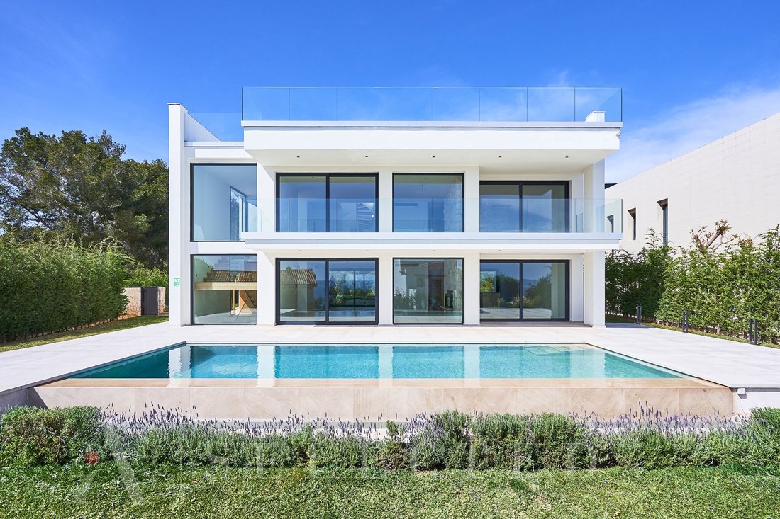 Chalet in Alcudia, Balearic Islands, Spain 3 - 11557207