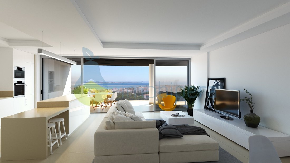 Apartment in São Sebastião, Lagos, Sao Goncalo de Lagos, Portugal 2 - 16484608