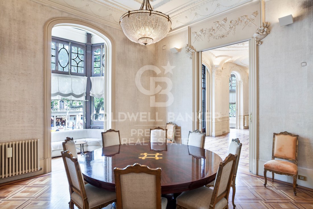 Apartment in Eixample, Barcelona, Spain 5 - 14587385